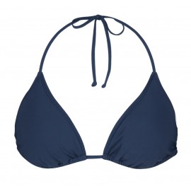 Haut de Maillot de Bain BARTS Solid Triangle Navy