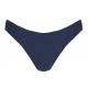 Bas De Maillot de Bain BARTS Solid High Leg Briefs Navy