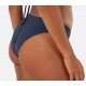 Bas De Maillot de Bain BARTS Solid High Leg Briefs Navy