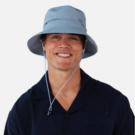 BARTS Meandere Denim Bucket Hat