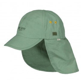 Casquette Bébé BARTS Questy Celadon