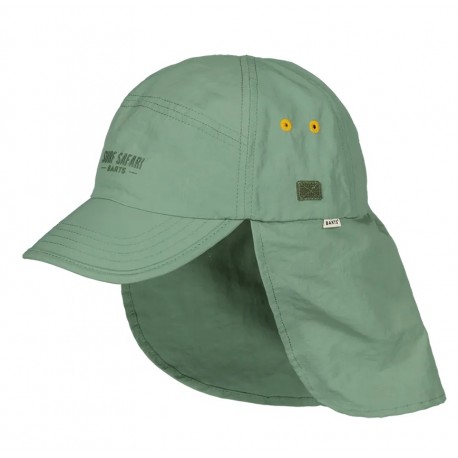 Casquette Bébé BARTS Questy Celadon