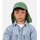 Casquette Bébé BARTS Questy Celadon