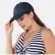 Casquette Femme BARTS Smoothe Denim