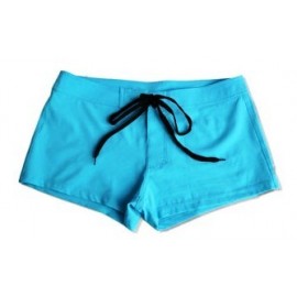 Short Teal Howzit Femme Aqua