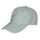 BARTS Women's Smooth Denim Baseball Cap