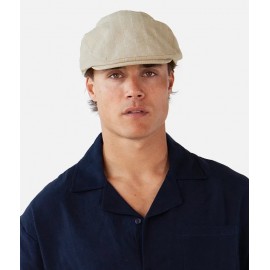 BARTS Jarvis Denim Flat Cap