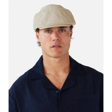 Casquette Plate BARTS Jarvis Beige