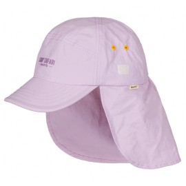 Casquette Bébé BARTS Questy Lilac