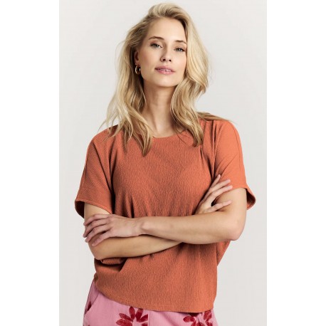 PROTEST Women's Top Prtlouas Sugar Brown