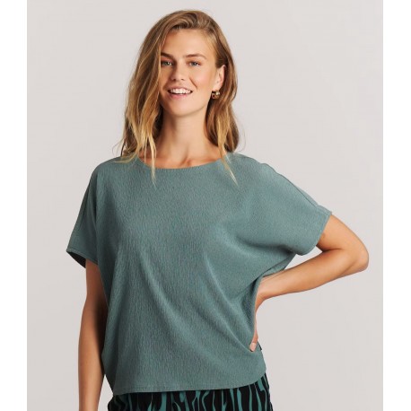 Haut Femme PROTEST Prtlouas Laurel Green