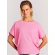 PROTEST Women's Top Prtlouas Cheeky pink