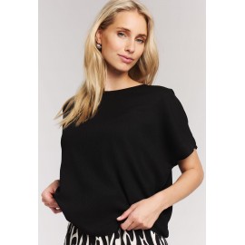 Haut Femme PROTEST Prtlouas True Black