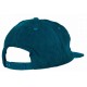 Santa Cruz Opus Dot Snapback Cap Teal Cord
