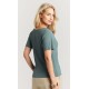 PROTEST Women's PrtOval Top in Laurel Green