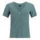 PROTEST Women's PrtOval Top in Laurel Green