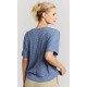 PROTEST Women's Top, PrtJabas Gladio Blue