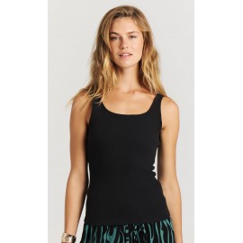 Débardeur Femme PROTEST Prtdazes Singlet True Black