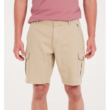 Short Cargo Homme PROTEST Prtnytro Bamboo Beige