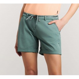 Short Femme PROTEST Prttulip Laurel Green