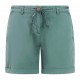 Short Femme PROTEST Prttulip Laurel Green