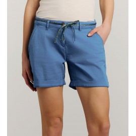 Short Femme PROTEST Prttulip Gladio Blue