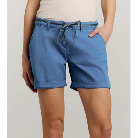 Short Femme PROTEST Prttulip Gladio Blue