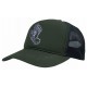 Casquette Santa Cruz Stamped Screaming Hand Kale