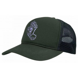 Casquette Santa Cruz Stamped Screaming Hand Kale