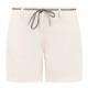 Short Femme PROTEST Prttulip Canvas offwhite