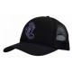 Casquette Santa Cruz Stamped Screaming Hand Noir
