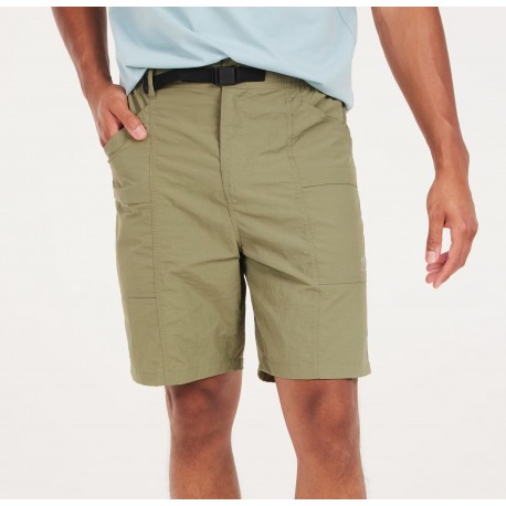 PROTEST Men's Prtcarbost Artichoke Green Shorts