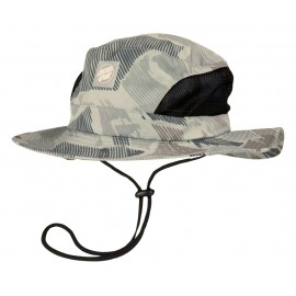 Santa Cruz Boonie Hat Woddcut Camo