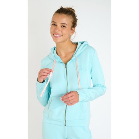 Veste De Jogging BANANA MOON Resco BayJoy Lagon