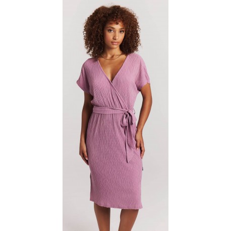PROTEST PRTNadia Valerian Lilac dress