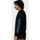 Tee Shirt Manches Longues Santa Cruz Mono Vertigo Black