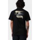 Santa Cruz O'Brien Reaper Black Tee Shirt