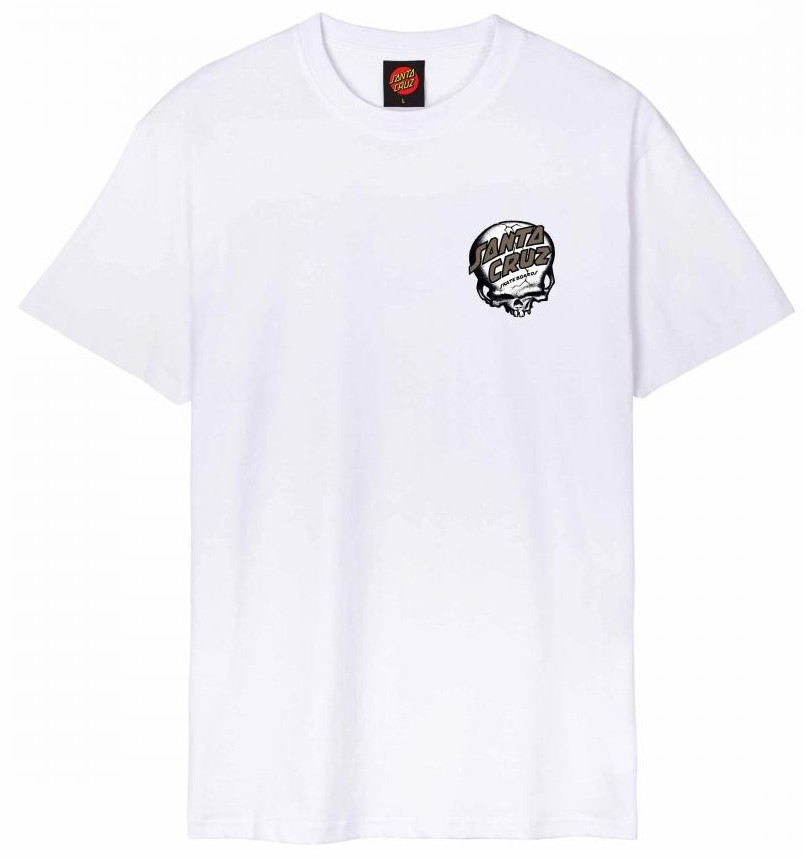 トップス 1132 Santa Cruz O'Brien Reaper L/S Tee L Santa Cruz x