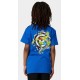 Tee Shirt Junior Santa Cruz Youth Rob Smasher Ultramarine