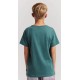 Tee Shirt Junior Garçon PROTEST PrtRay Dark Teal