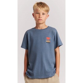 PROTEST PrtBrandy Junior Boys' T-Shirt - Empire Blue