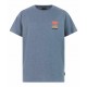Tee Shirt Junior Garçon PROTEST PrtBrandy Empire Blue