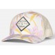 Salty Crew Sealine Retro Trucker Cap in Pink Skies