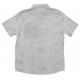 Men's Salty Crew Flagship UV Button-Up Shirt, White