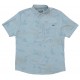 Chemise Homme Salty Crew Flagship UV Button Up Clear Sky