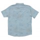 Chemise Homme Salty Crew Flagship UV Button Up Clear Sky
