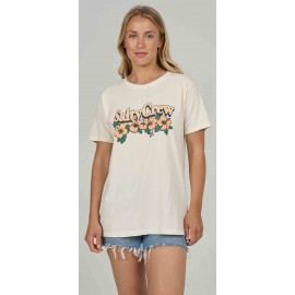 Off-White Women's Salty Crew Vacation BF T-Shirt
