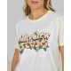 Off-White Women's Salty Crew Vacation BF T-Shirt