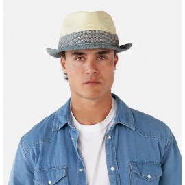 Chapeau Homme BARTS Patrol Blue