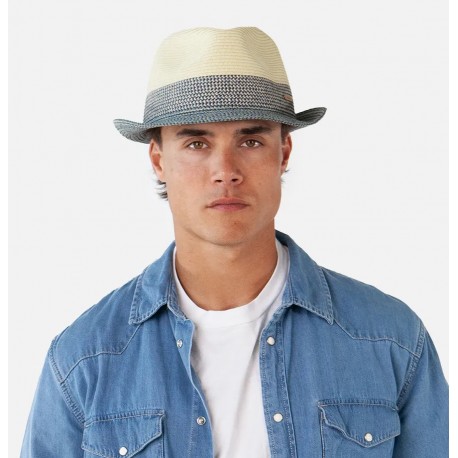 Chapeau Homme BARTS Patrol Blue